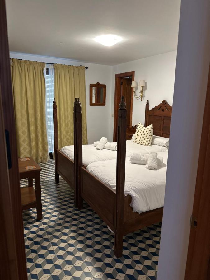 Hostal Moon Tolox Exterior foto