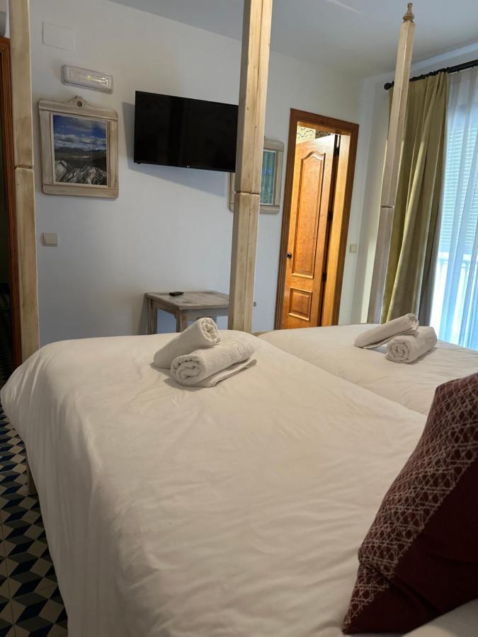 Hostal Moon Tolox Exterior foto