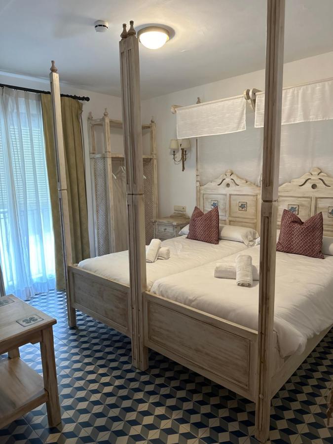 Hostal Moon Tolox Exterior foto