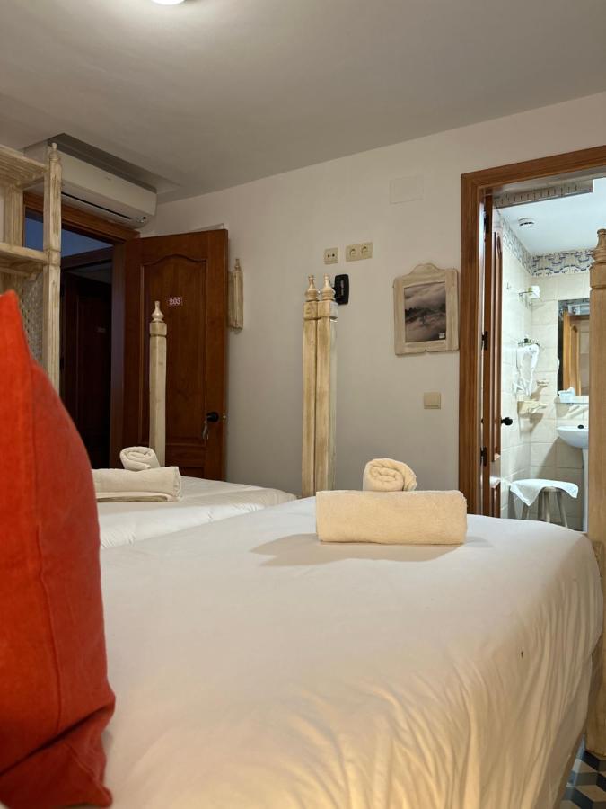 Hostal Moon Tolox Exterior foto