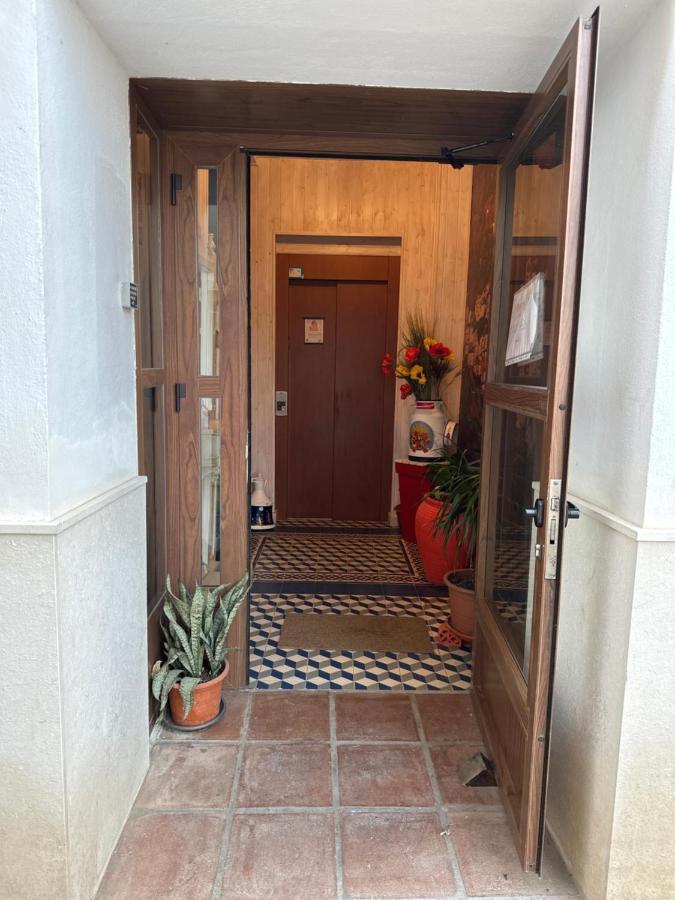 Hostal Moon Tolox Exterior foto